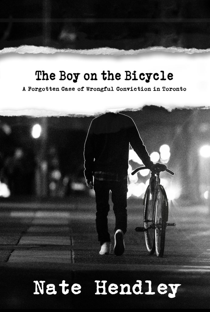 The Boy on the Bicycle