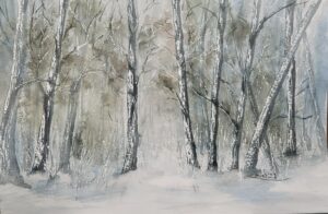 Winter Woods