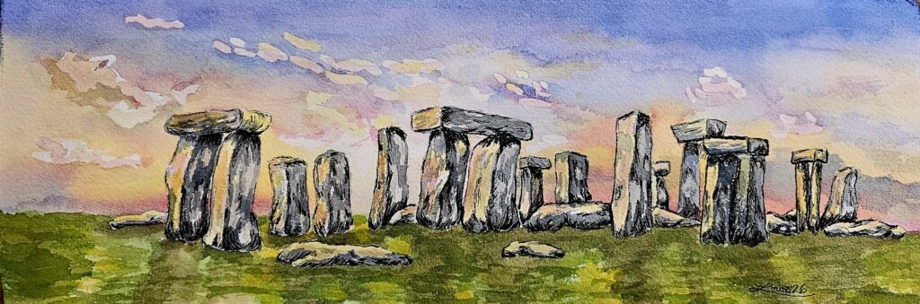 Stonehenge Stonehenge